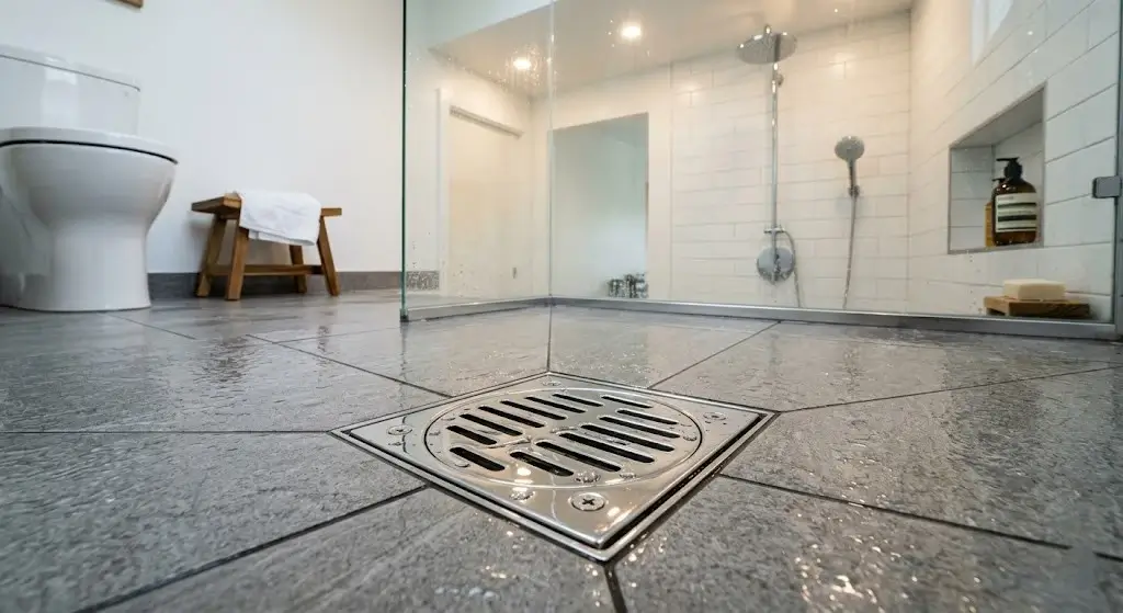 რატომ აქვს ცუდისუნი აბაზანის ტრაპს